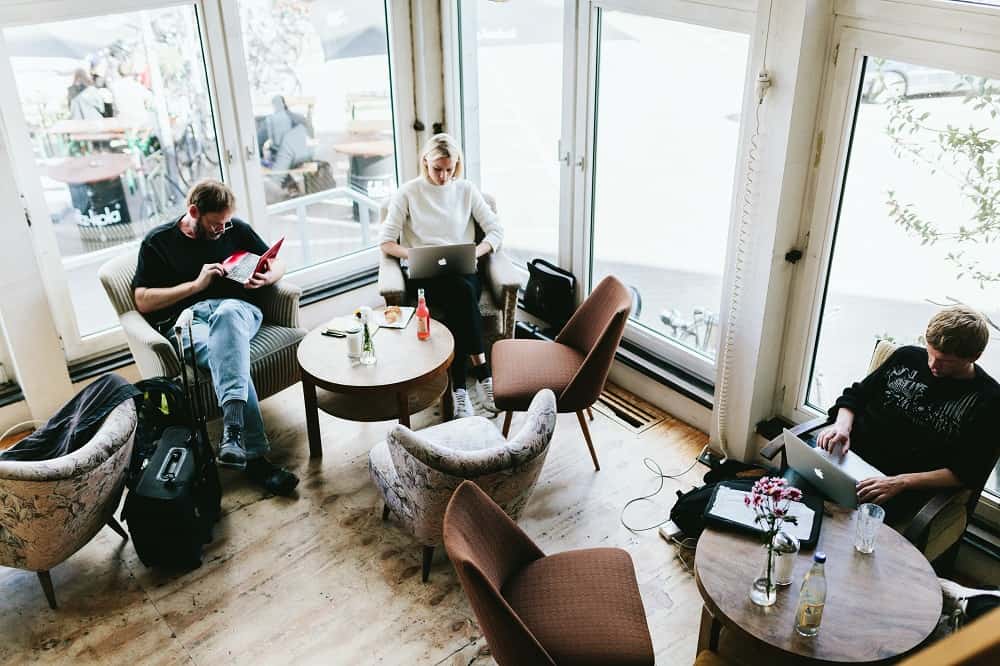 12+ TOP World Coworking Spaces for Digital Nomads