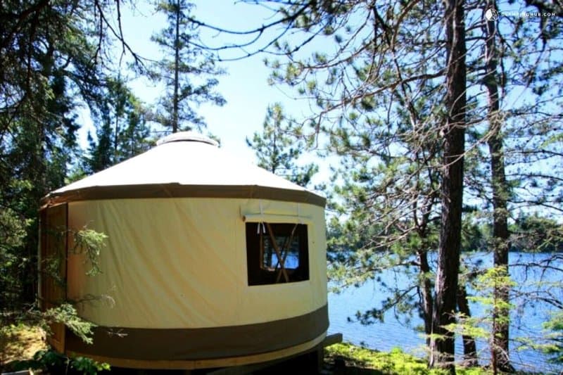 yurt-in-ontario