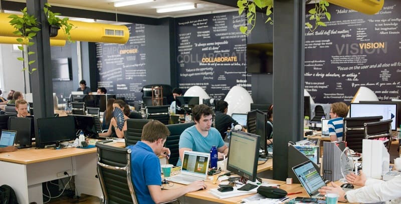 coworking office sydney